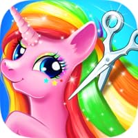 Rainbow Pony Makeover