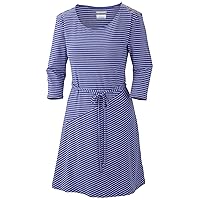 Columbia Women's Reel Beauty 3/4 Sleeve Dress