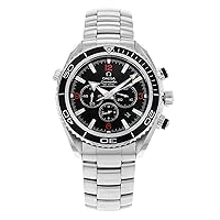 Omega Men's 2210.51.00 Seamaster Planet Ocean Automatic Chronometer Chronograph Watch