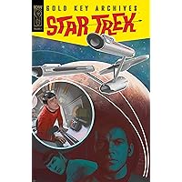 Star Trek: Gold Key Archives Vol. 3 Star Trek: Gold Key Archives Vol. 3 Kindle Hardcover