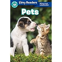 Ripley Readers LEVEL 3 Pets