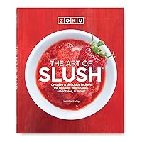 Zoku Art of Slush Recipe Book