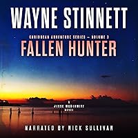 Fallen Hunter: A Jesse McDermitt Novel (Caribbean Adventure Series, Book 3)