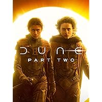 Dune: Part Two (Bonus X-Ray Edition)