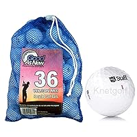 Wilson Pre-owned Golf Ball Mix (36 pack)