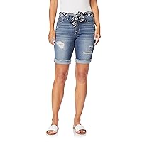 Angels Forever Young Women's Signature Bermuda