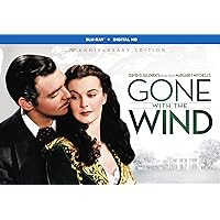 Gone with the Wind:75th Anniversary:UCE (+EC) (BD) (4Disc) [Blu-ray] Gone with the Wind:75th Anniversary:UCE (+EC) (BD) (4Disc) [Blu-ray] Multi-Format