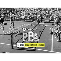 Veolia LA Open - Day 4: PPA Tour World Championship Series
