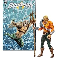 McFarlane Toys DC Direct - Aquaman - Page Punchers - 7