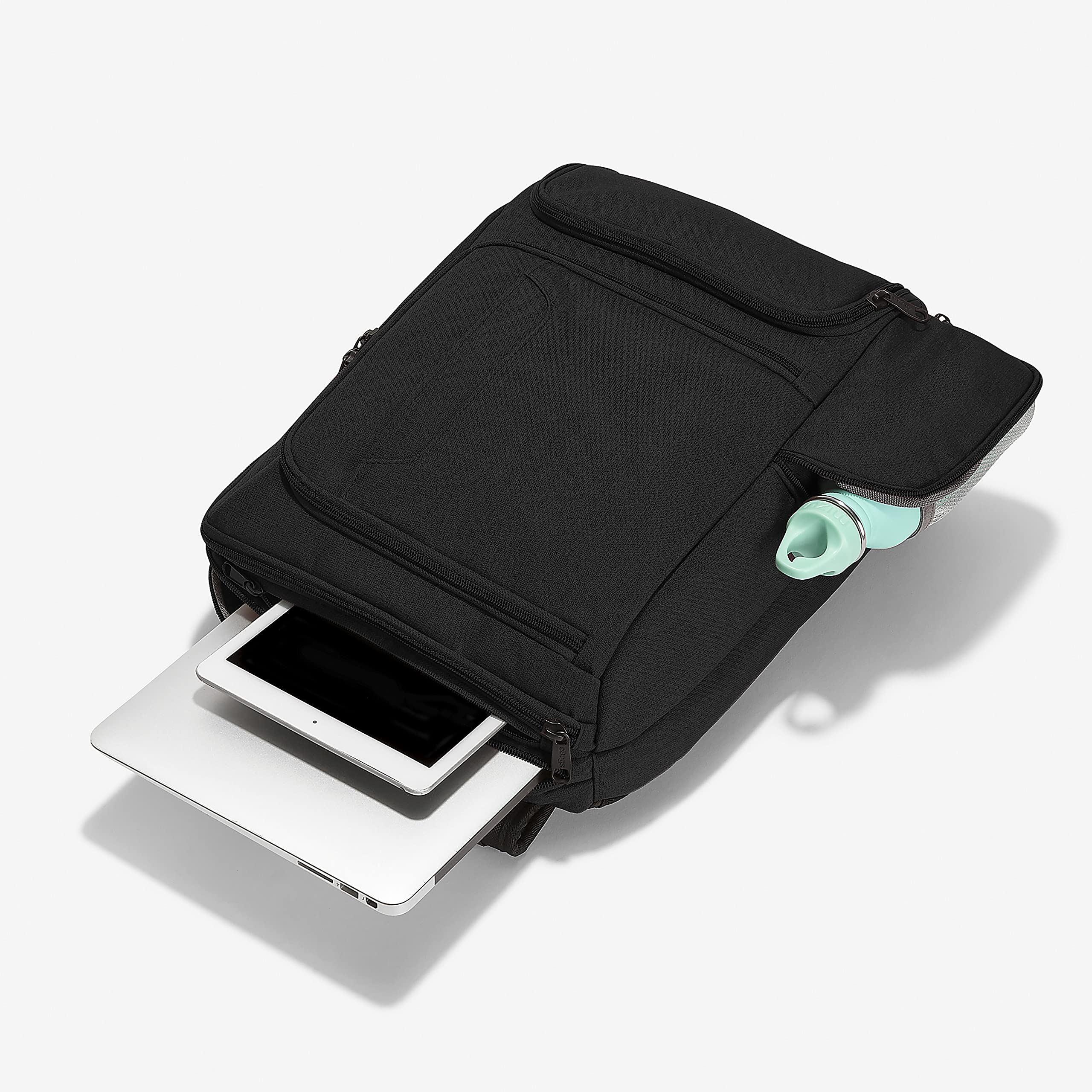 ebags Pro Slim Jr Laptop Backpack (Heathered Graphite)