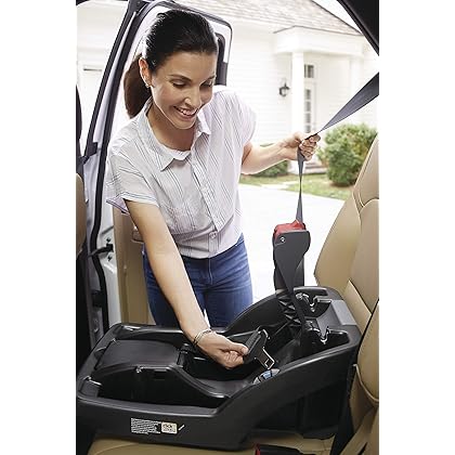 Graco SnugRide SnugLock Infant Car Seat Base, Black, 1 Count (Pack of 1)