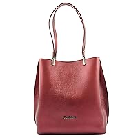Real Leather Hobo Handbag For Womens Ladies Girls Bags HOL0266 Maroon Taupe Grey