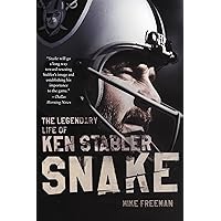 Snake: The Legendary Life of Ken Stabler Snake: The Legendary Life of Ken Stabler Paperback Audible Audiobook Kindle Hardcover Audio CD