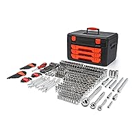 Crescent 450 Piece Mechanics Tool Set - CTK450