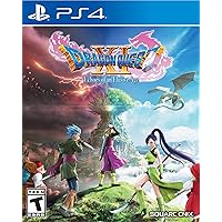 Dragon Quest Xi: Echoes of An Elusive Age - PlayStation 4 Dragon Quest Xi: Echoes of An Elusive Age - PlayStation 4 PlayStation 4