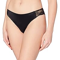 Comfort Devotiona Lace Back Tanga_Black_7