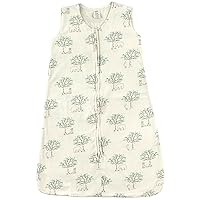 Touched by Nature Unisex BabyOrganic Cotton Sleeveless Wearable Sleeping Bag, Sack, Blanket