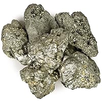 Materials: 1 lb Pyrite Fools Gold Large Stones from Peru - 1.5-2