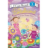Pinkalicious and the Flower Fairy (I Can Read Level 1) Pinkalicious and the Flower Fairy (I Can Read Level 1) Paperback Kindle Audible Audiobook Hardcover