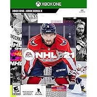 NHL 21 - Xbox One NHL 21 - Xbox One Xbox One PlayStation 4