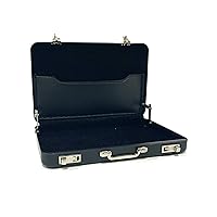 Star Case Mini Briefcase for Business and Credit Cards 3-7/8