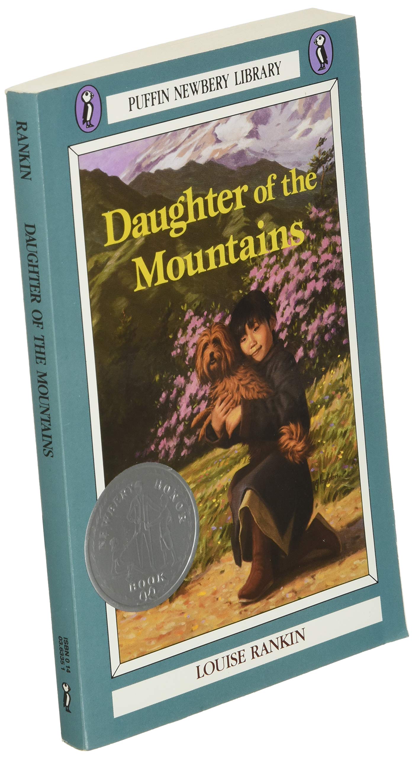 Daughter of the Mountains (Newbery Library, Puffin)