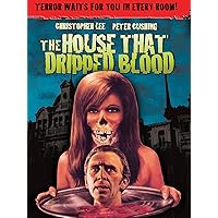 The House that Dripped Blood