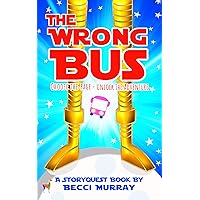 The Wrong Bus: a choose the page StoryQuest adventure