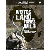 Boars of Africa 2 - Weites Land und Freies Wild - Jagd auf schwere Antilopen und große Keiler