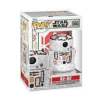Funko Pop! Star Wars Holiday: R2-D2 Snowman