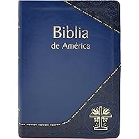Biblia de America Biblia de America Imitation Leather Paperback
