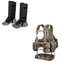 NEW VIEW Turkey Hunting Vest and Leg Gaiters
