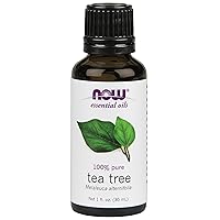 Tea Tree Oil, 1 Fluid Ounce (Pack of 2)