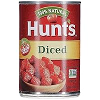 Hunt's Diced Tomatoes, Keto Friendly, 14.5 oz