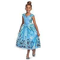Disguise Girls Princess Cinderella Costume for Girls, Official Disney Princess Costume Outfitchildrens-costumes