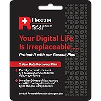 Seagate 2Yr Data Recovery SVC Plan Ehds All HDD and SSD