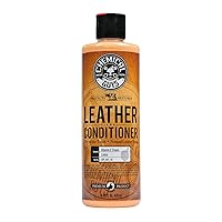 Chemical Guys SPI_401_16 Vintage Series Leather Conditioner for Leather Car Interiors, Seats, Boots, Bags and More (Works on Natural, Synthetic, Pleather, Faux Leather and More), 16 fl oz