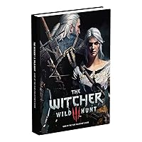 The Witcher 3: Wild Hunt Complete Edition Collector's Guide: Prima Collector's Edition Guide The Witcher 3: Wild Hunt Complete Edition Collector's Guide: Prima Collector's Edition Guide Hardcover