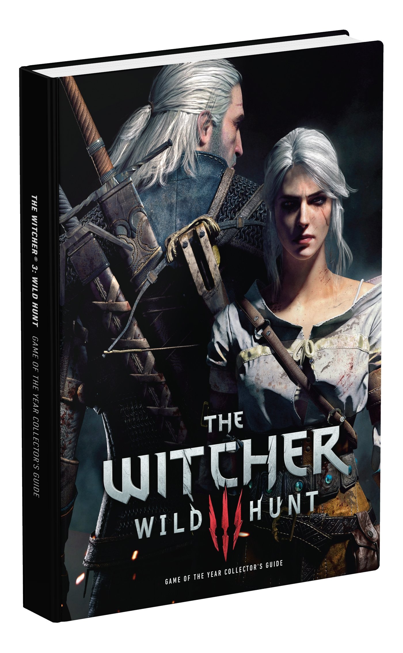 The Witcher 3: Wild Hunt Complete Edition Collector's Guide: Prima Collector's Edition Guide