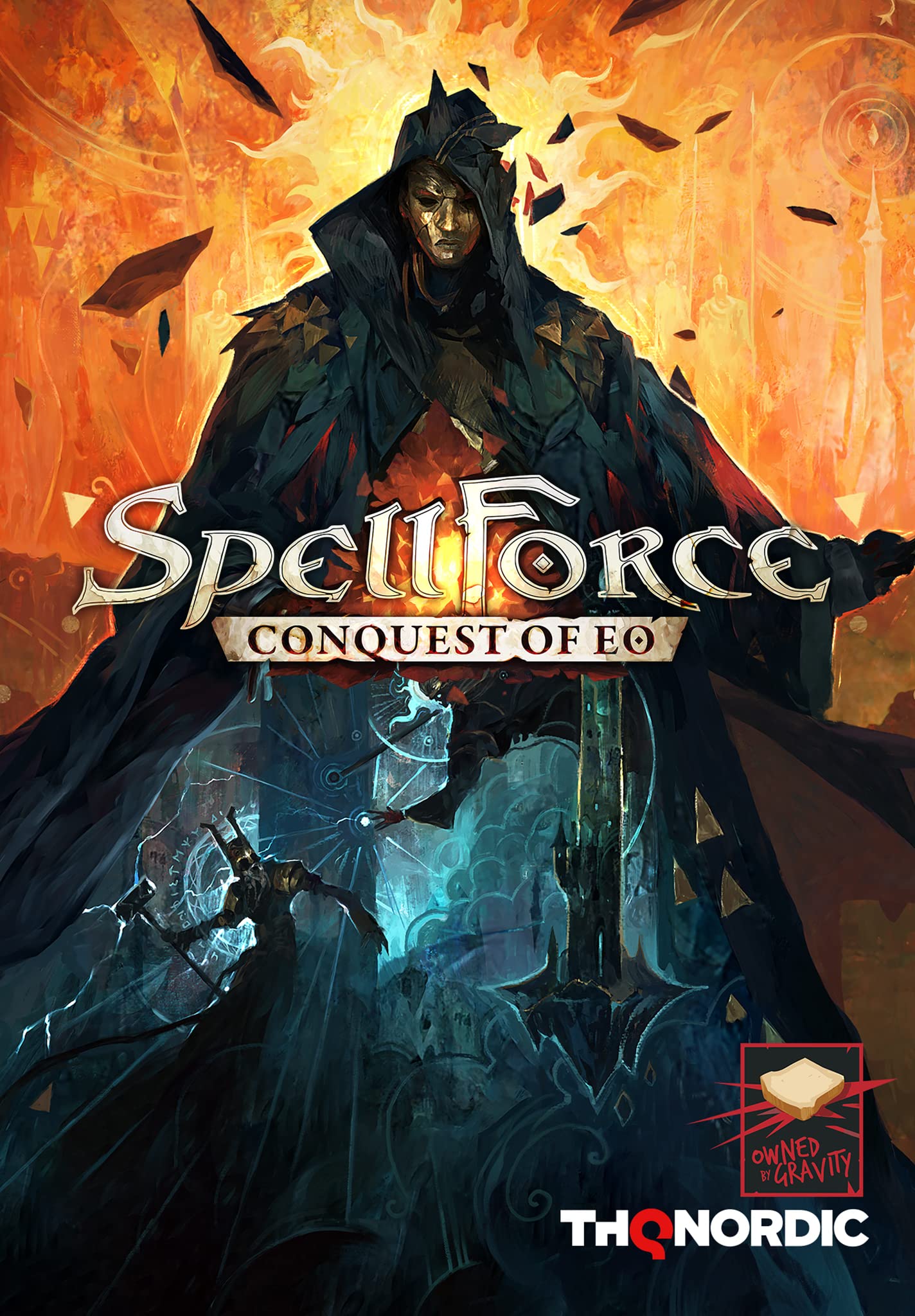 SpellForce: Conquest of Eo Standard | PC Code - Steam