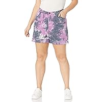 KENDALL + KYLIE Women's High Waisted Double Pocket Shorts