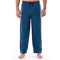 Van Heusen Mens Poly-Rayon Yarn-Dye Woven Sleep Pajama Pant