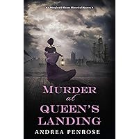 Murder at Queen's Landing: A Captivating Historical Regency Mystery (A Wrexford & Sloane Mystery Book 4) Murder at Queen's Landing: A Captivating Historical Regency Mystery (A Wrexford & Sloane Mystery Book 4) Kindle Paperback Audible Audiobook Hardcover Audio CD