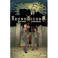 Neonomicon Neonomicon Paperback Hardcover Comics