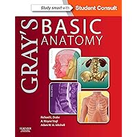 Gray's Basic Anatomy with Student Consult Gray's Basic Anatomy with Student Consult Paperback
