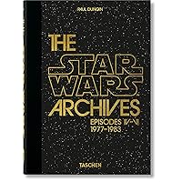 Los Archivos de Star Wars. 1977-1983. Los Archivos de Star Wars. 1977-1983. Hardcover
