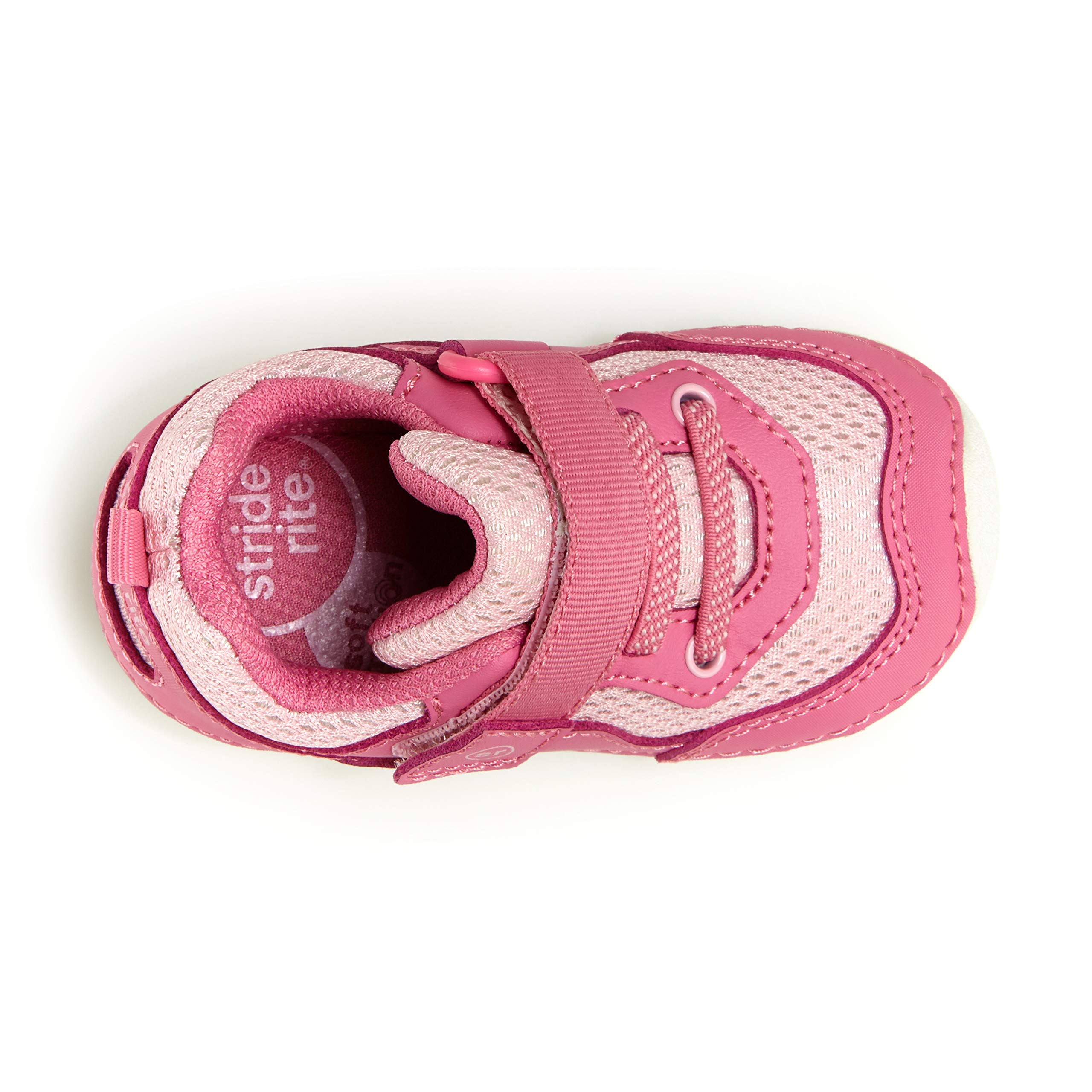 Stride Rite Unisex-Child Soft Motion Rhett Sneaker