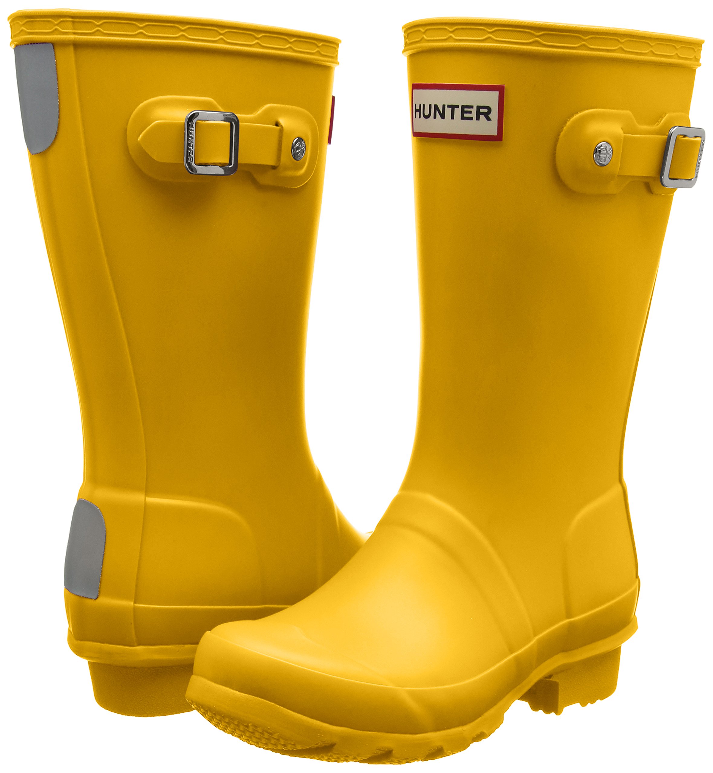 HUNTER Unisex-Child Original Classic Rain Boot (Little Big Kid)