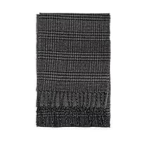 Dockers Men's Soft Winter Scarves - Regular and Reversible