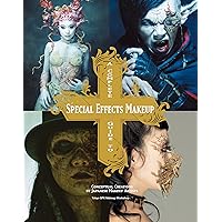 A Complete Guide to Special Effects Makeup: Conceptual Creations by Japanese Makeup Artists A Complete Guide to Special Effects Makeup: Conceptual Creations by Japanese Makeup Artists Paperback